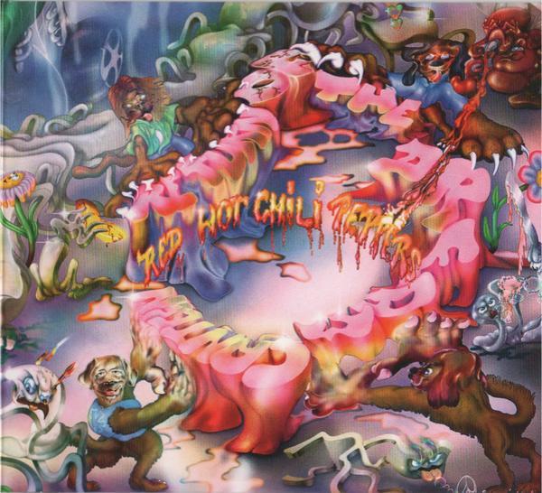 Red Hot Chili Peppers - Return Of The Dream Canteen