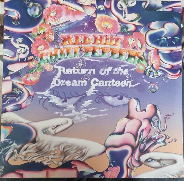 Red Hot Chili Peppers - Return to the Dream Canteen