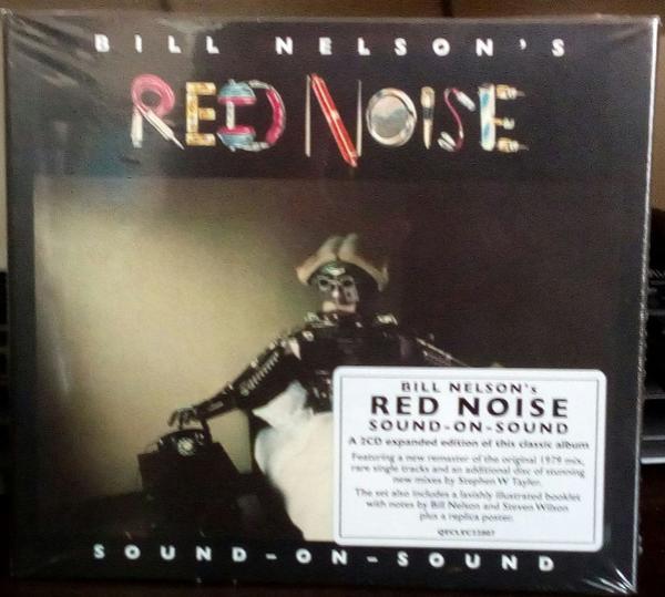 Red Noise (2) - Sound - On - Sound