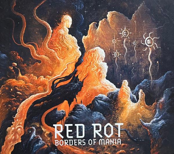 Red Rot (2) - Borders Of Mania