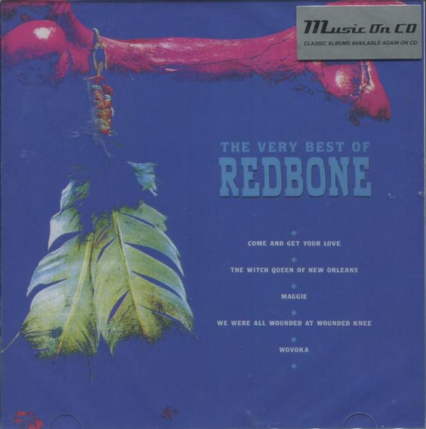 Redbone - The Very Best Of Redbone