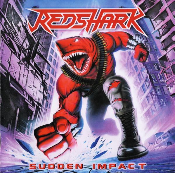 Redshark (2) - Sudden Impact