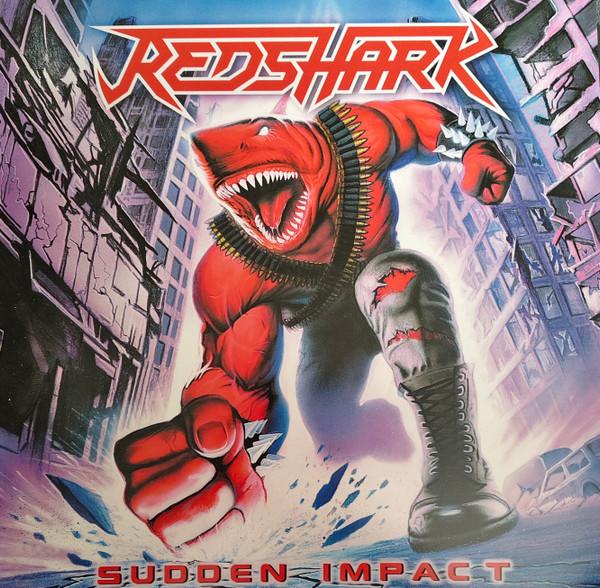 Redshark (2) - Sudden Impact