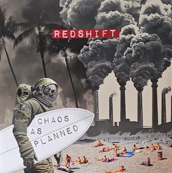 Redshift  - Chaos As Planned