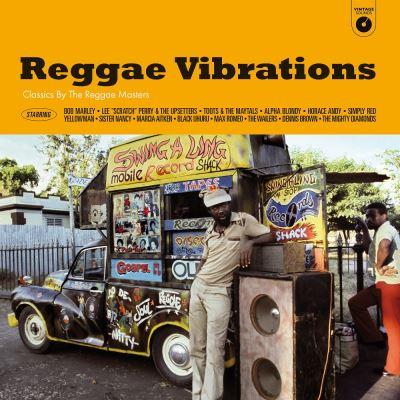  - Reggae Vibrations (Classics By The Reggae Masters)