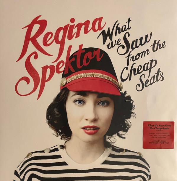 Regina Spektor - What We Saw From The Cheap Seats
