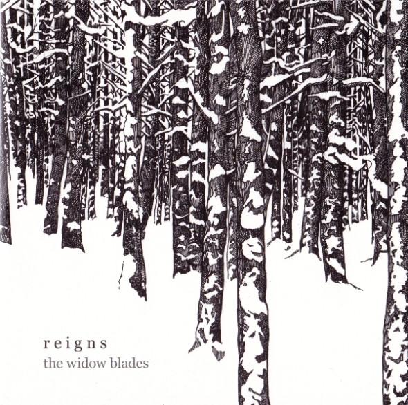 Reigns - The Widow Blades