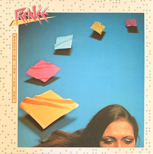 Renée - Reaching For The Sky