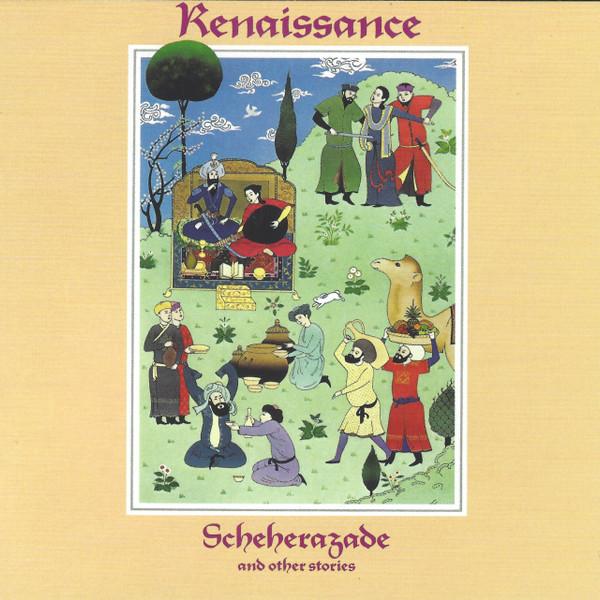 Renaissance (4) - Scheherazade And Other Stories