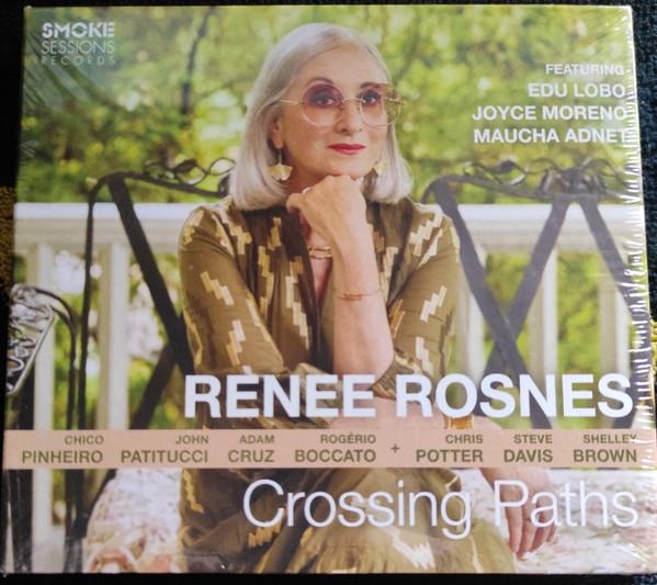 Renee Rosnes - Crossing Paths