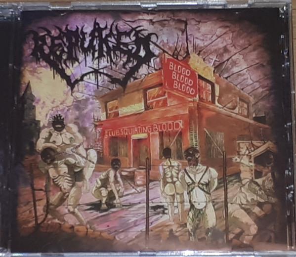 Repuked - Club Squirting Blood