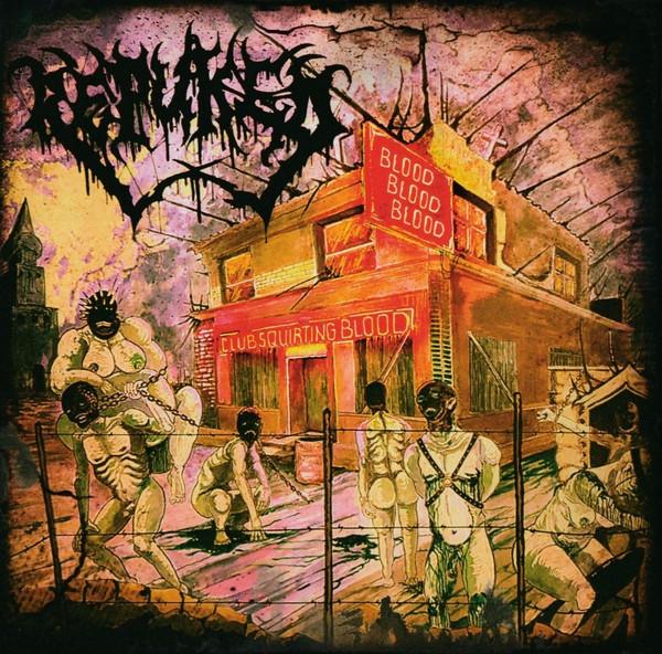 Repuked - Club Squirting Blood