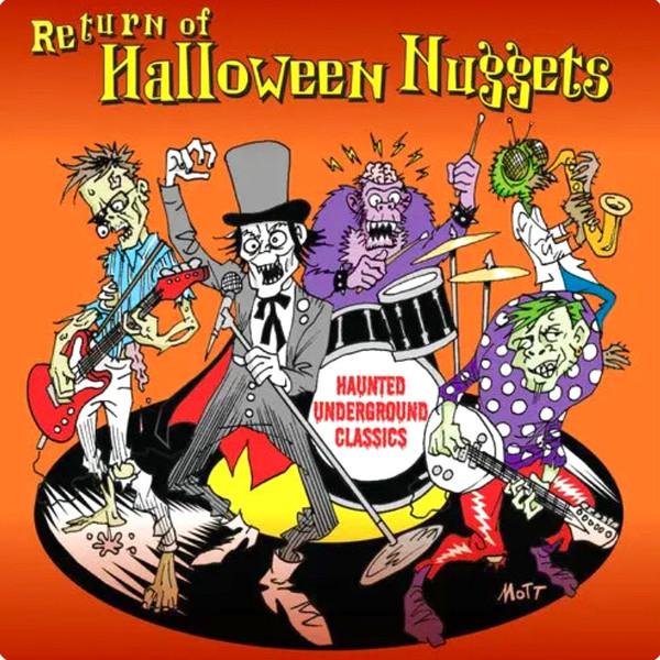  - Return Of Halloween Nuggets
