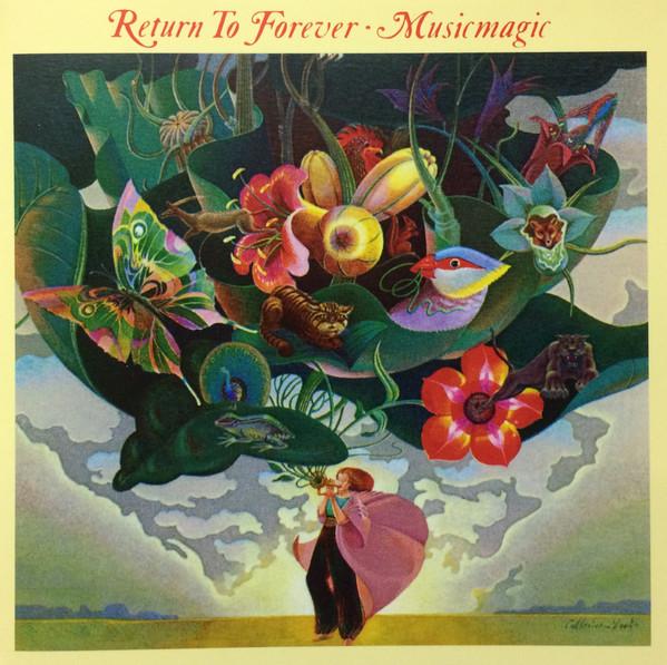 Return To Forever - Musicmagic