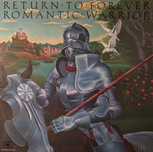 Return To Forever - Romantic Warrior