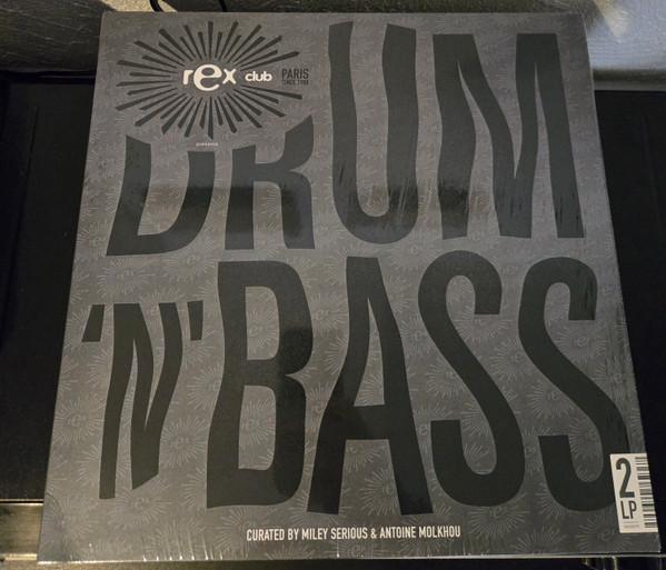  - Rex Club Presents Drum 'N' Bass