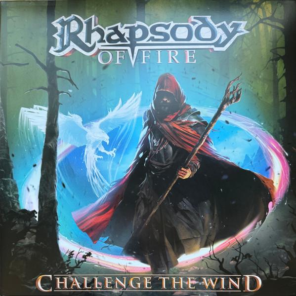 Rhapsody Of Fire - Challenge The Wind