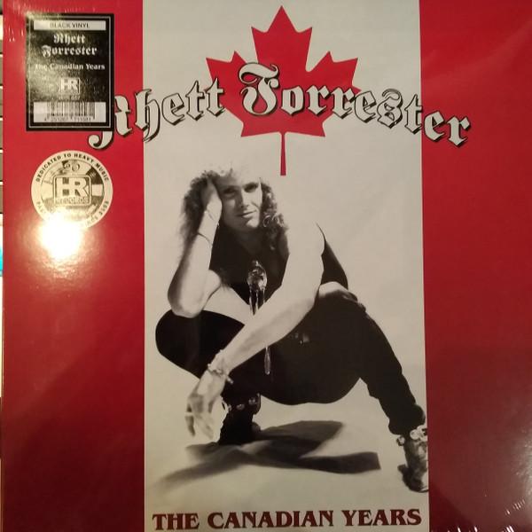 Rhett Forrester - The Canadian Years