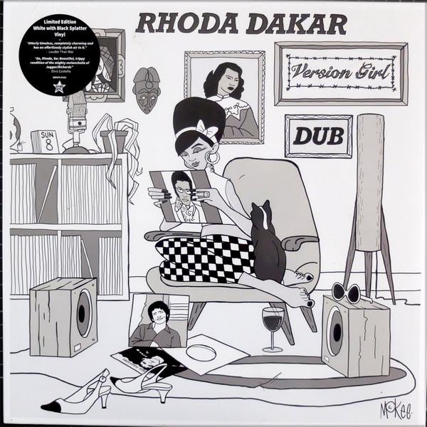 Rhoda Dakar - Version Girl In Dub 