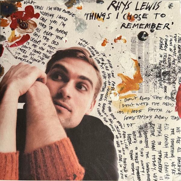 Rhys Lewis (3) - Things I Chose To Remember