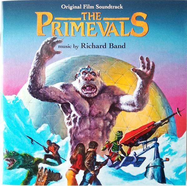 Richard Band - The Primevals (Original Film Soundtrack)