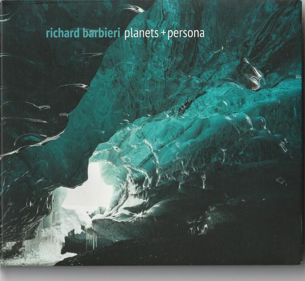 Richard Barbieri - Planets + Persona