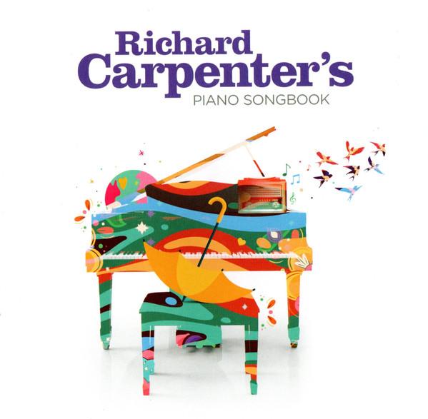 Richard Carpenter - Richard Carpenter's Piano Songbook
