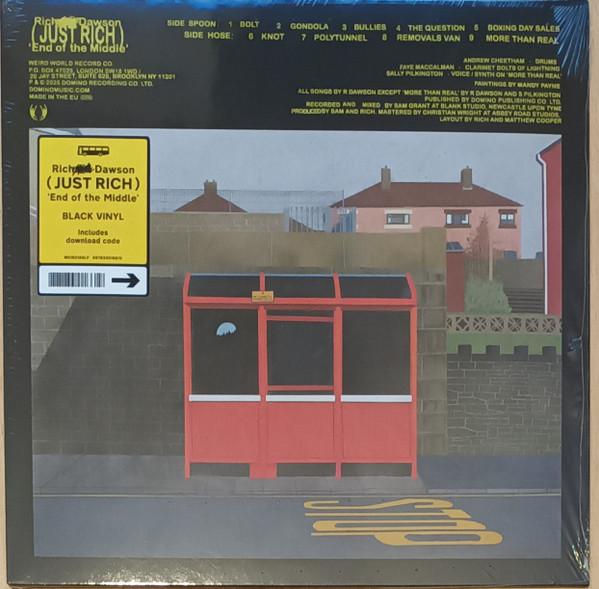 Richard Dawson - End Of The Middle