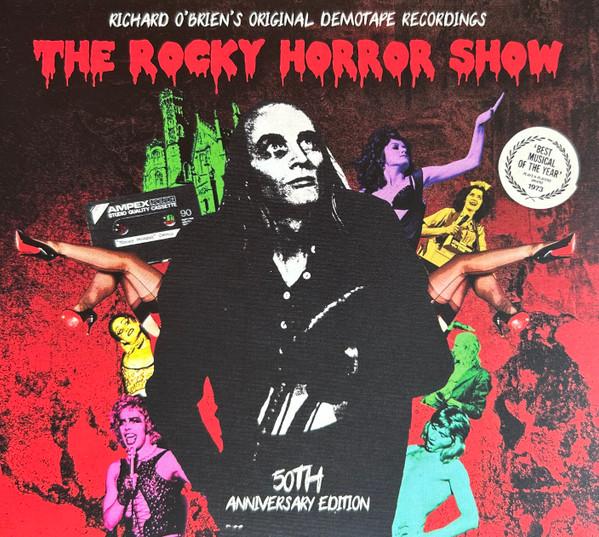 Richard O'Brien - The Rocky Horror Show (Richard O'Brien's Original Demotape Recordings