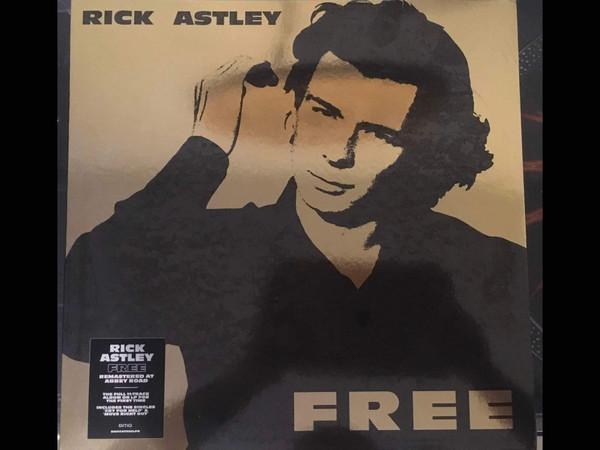 Rick Astley - Free