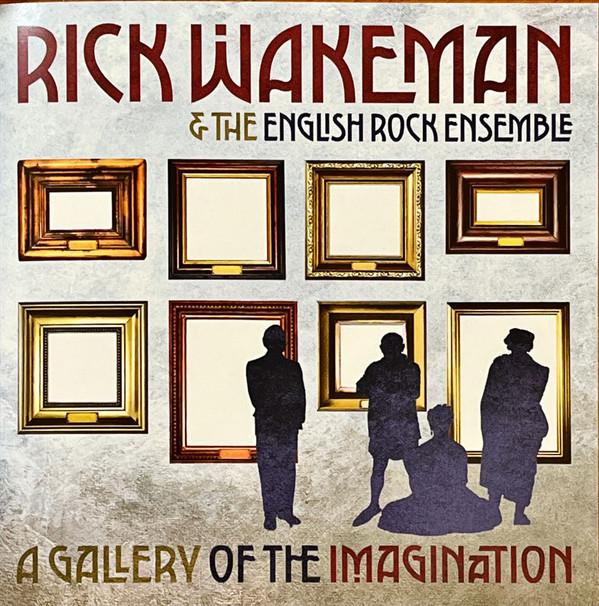 Rick Wakeman, The English Rock Ensemble - A Gallery Of The Imagination