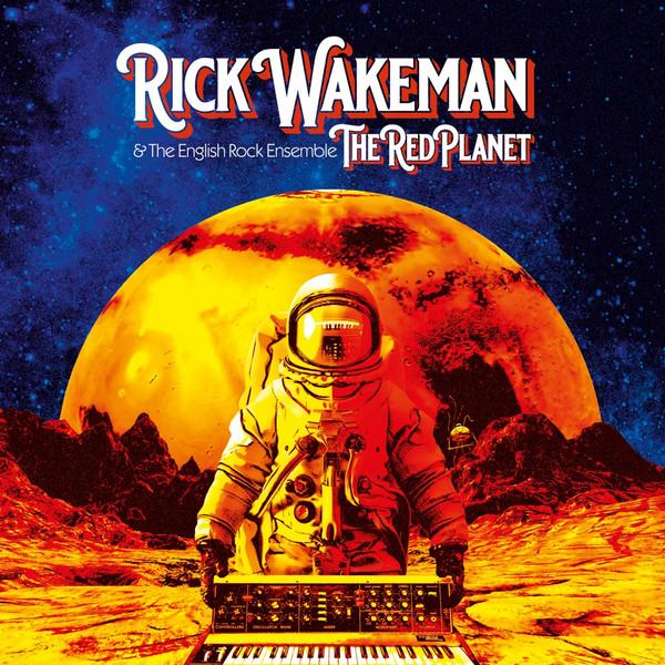Rick Wakeman, The English Rock Ensemble - The Red Planet