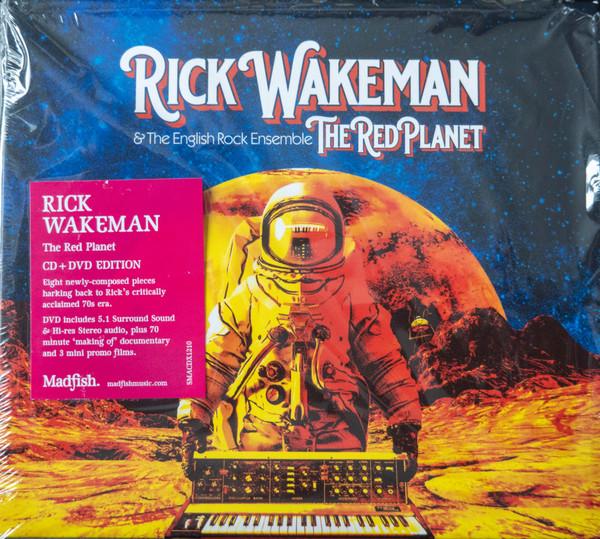 Rick Wakeman, The English Rock Ensemble - The Red Planet