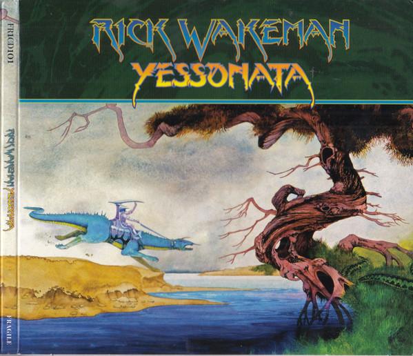 Rick Wakeman - Yessonata