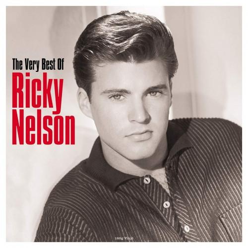 Ricky Nelson (2) - The Very Best Of Ricky Nelson