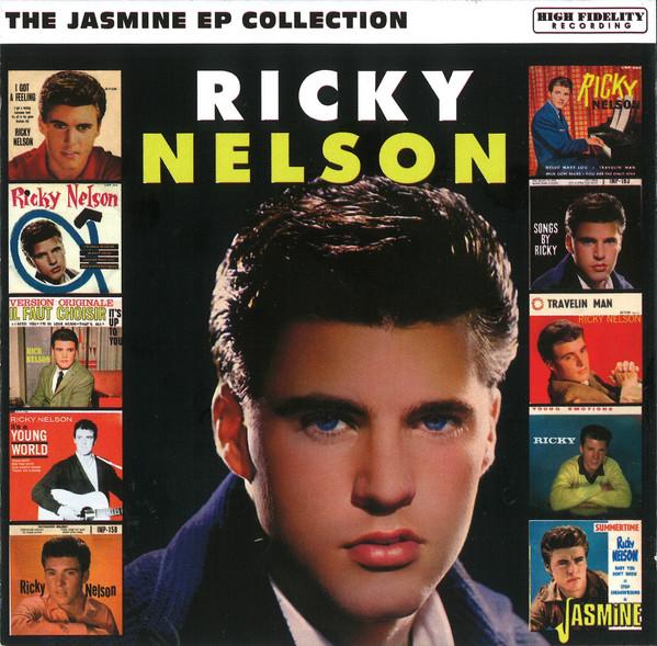 Ricky Nelson  - The Jasmine EP Collection