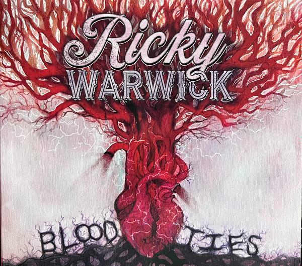 Ricky Warwick - Blood Ties
