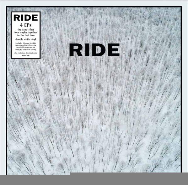 Ride - 4 EPs