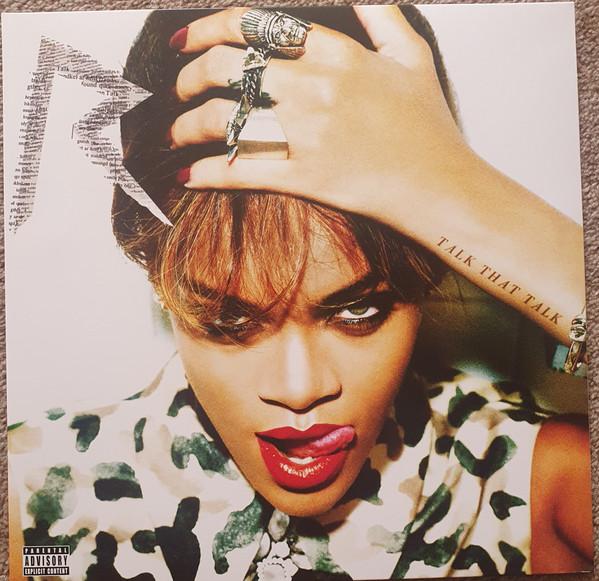 Rihanna - Talk That Talk
