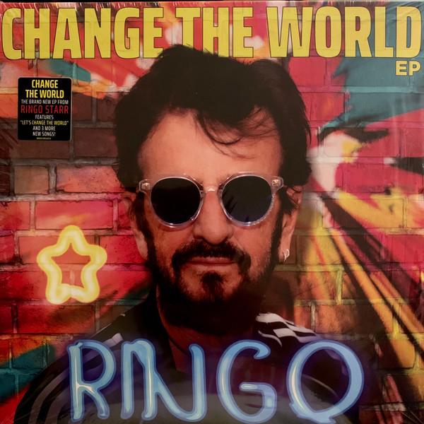 Ringo Starr - Change The World