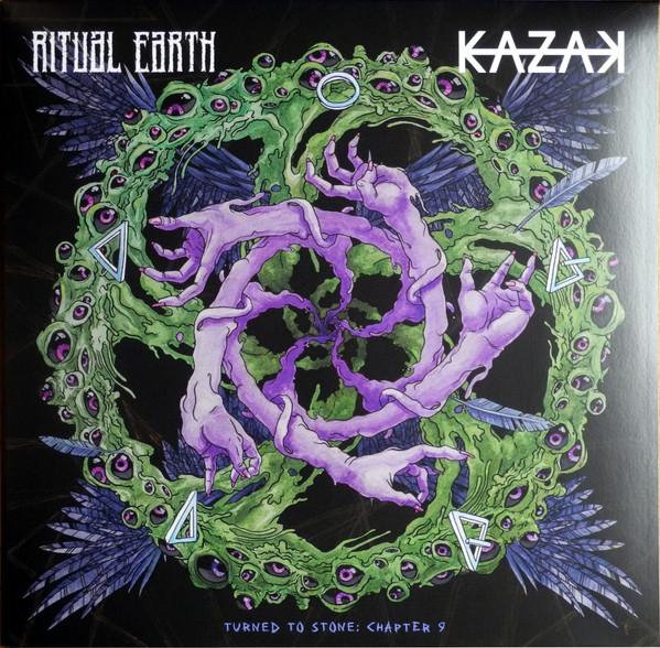 Ritual Earth - Turned To Stone: Chapter 9