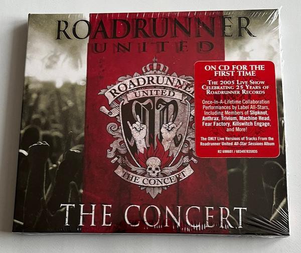 Roadrunner United - The Concert