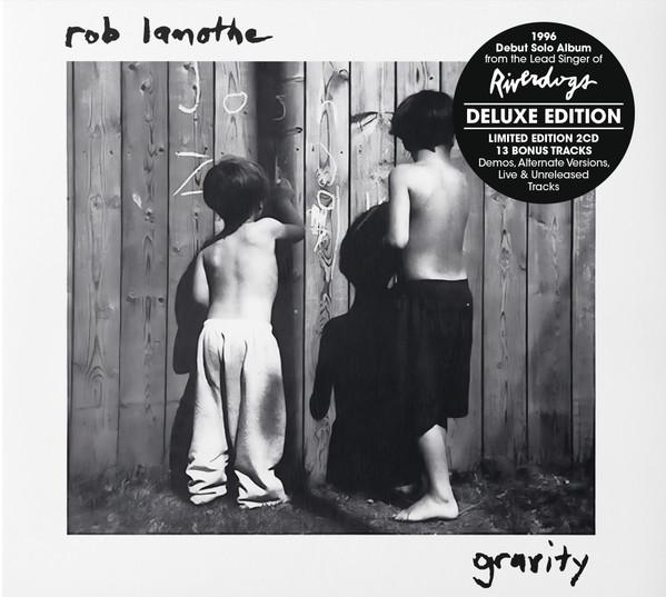 Rob Lamothe - Gravity
