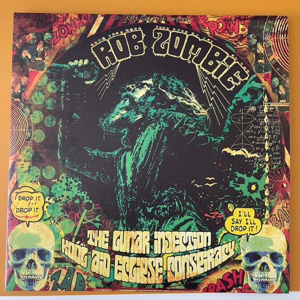 Rob Zombie - The Lunar Injection Kool Aid Eclipse Conspiracy