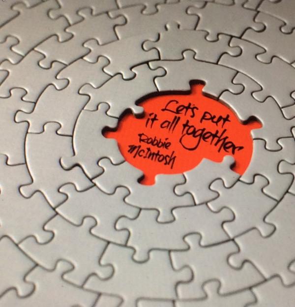 Robbie McIntosh - Let's Put It All Together