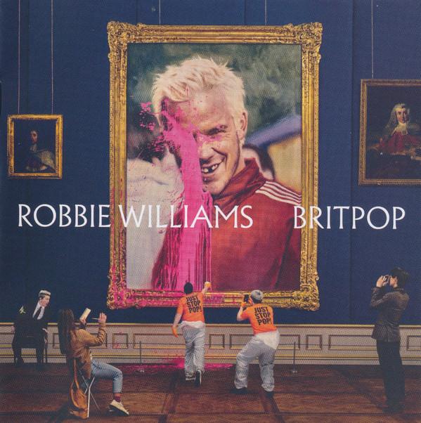 Robbie Williams - Britpop