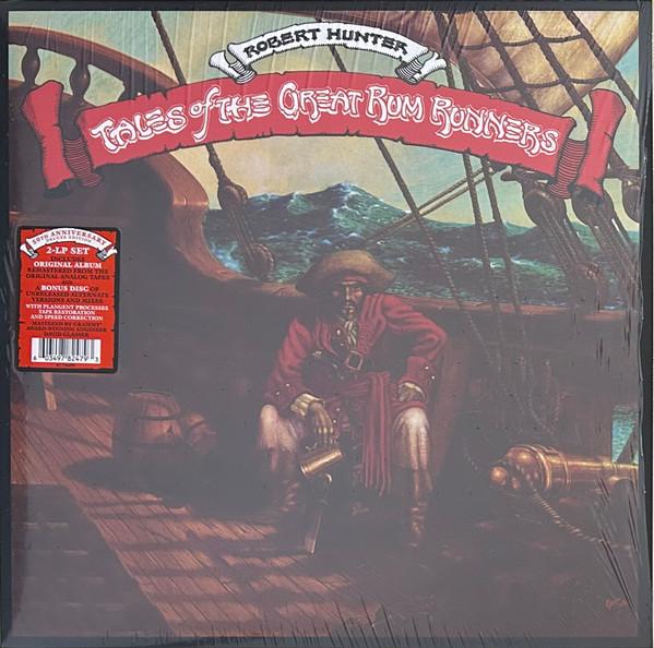 Robert Hunter - Tales Of The Great Rum Runners