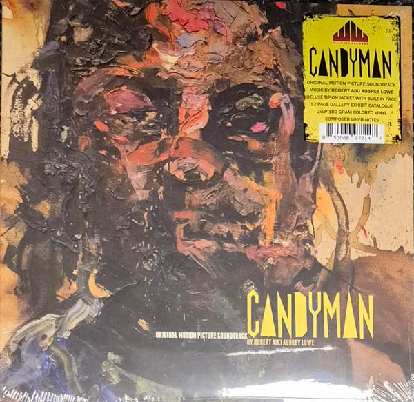 Robert Lowe (2) - Candyman (Original Motion Picture Soundtrack)
