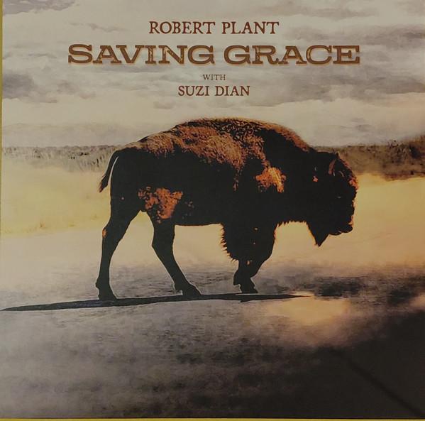 Robert Plant - Saving Grace 