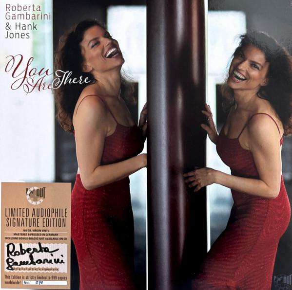 Roberta Gambarini, Hank Jones - You Are There